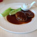 富臨飯店 阿一鮑魚 - 