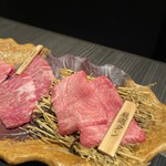 焼肉うしふじ - 