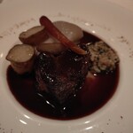 レストラン タケウチ - 料理写真: