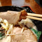 台湾家庭料理 瑞麟軒 - チャーシューうまうま