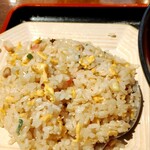 台湾家庭料理 瑞麟軒 - チャーハン