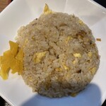 ムツゴロウ - ○焼き飯350円