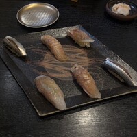 鮨 島本 - 