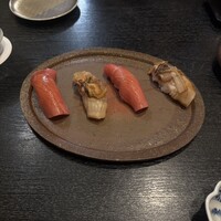 鮨 島本 - 