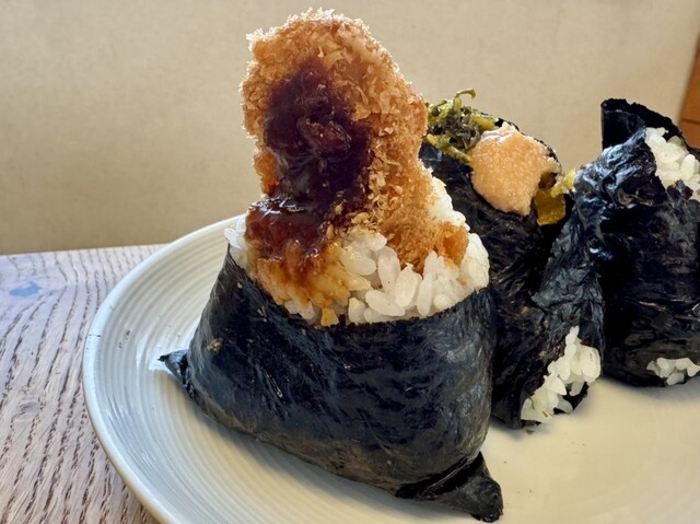 おむすび米屋の太郎 大宮東口店 - 大宮/おにぎり | 食べログ