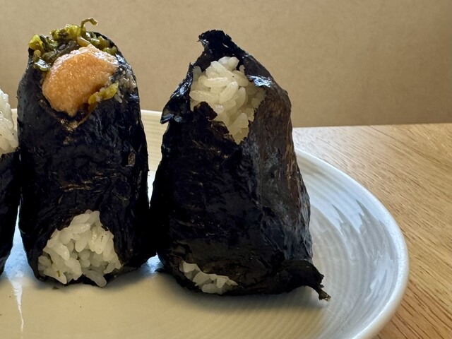 握り飯太郎 握られたら最後、もう戻れない！おむすび米屋の太郎 新宿