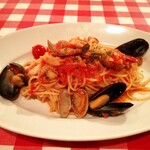 ナポリの下町食堂 - 