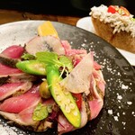 アレグロペッシェ 梅田曽根崎店 - 