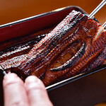 鰻の成瀬 - 料理写真:一つひとつ丁寧に仕上げます