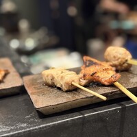 炭火焼鳥いこか 西天満 - 