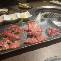 BeefGarden 二子玉川 - 牛盛り