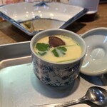 磯ずし - 茶わん蒸し