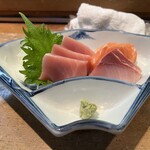 磯ずし - おまかせ刺身