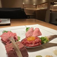北新地 肉料理 名門 - 
