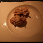 ラトリエ ドゥ ジョエル・ロブション - アミューズ