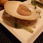 ラトリエ ドゥ ジョエル・ロブション - ほたて