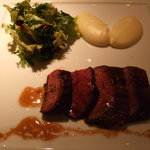 ラトリエ ドゥ ジョエル・ロブション - 牛バヴェット