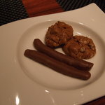 ラトリエ ドゥ ジョエル・ロブション - プティフール