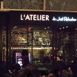 ラトリエ ドゥ ジョエル・ロブション - 