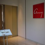 レストラン アレイ - アレイ入口