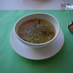 レストラン アレイ - 料理写真:スープ