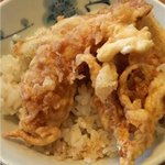 Soba Machidaya - 天丼