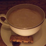 ザ・ロビー - カプチーノ