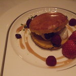 ザ・ロビー - スコーンケーキ