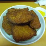 とんかつ太郎 - カツ丼 \970