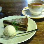 窯右衛門 - ティラミス、アールグレイ