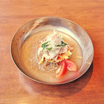 柊 - 韓国冷麺.¥850