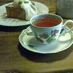 窯右衛門 - アールグレイ、スイートトースト