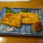 手打そば恋由 - 「玉子焼」