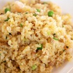 中国料理 竜苑 - 単品五目チャーハン20140706