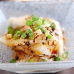 中国料理 竜苑 - セット冷菜多分蒸し鶏20140706