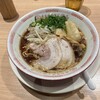 中華そば 我馬 ekie広島店