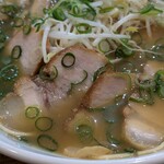 高島ラーメン - 