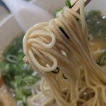 高島ラーメン - 