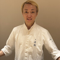 鮨 波残 - 