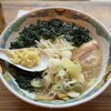 特麺コツ一丁ラーメン