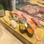 梅丘寿司の美登利 - 