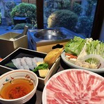 京都つゆしゃぶCHIRIRI - 