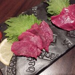 会津馬刺し 博多もつ鍋 しょうちゃん - 