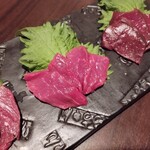 会津馬刺し 博多もつ鍋 しょうちゃん - 