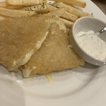 WHY BEER? - フライドチーズ＆フライドポテト