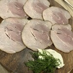 WHY BEER? - プラハ風ハム