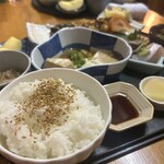 和食堂 なわて - 見て見て！！ボリューム満点