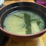 和食堂 なわて - 出汁が効いてます♪