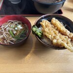 そば蔵丁子庵 - 