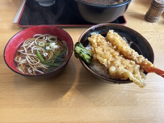 そば蔵丁子庵 - 